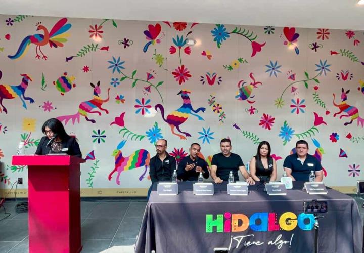 Promocionarán sitios turísticos de Hidalgo mediante innovadora aplicación móvil