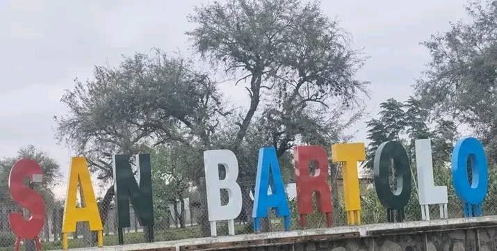 San Bartolo prepara Su fiesta patronal