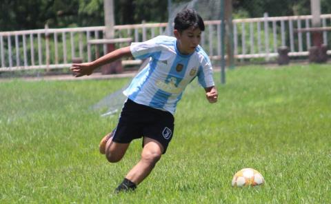 Casa López por invicto de C. Ortiz en futbol juvenil A
