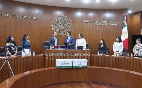 Congreso recibió resultado de consulta de discapacidad 
