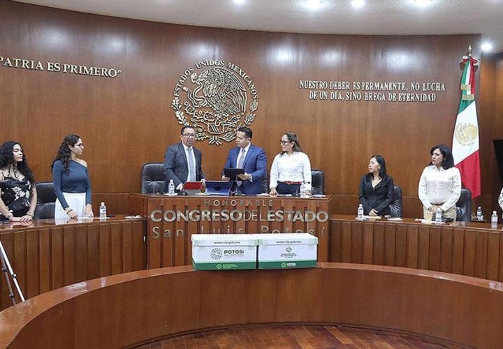 Congreso recibió resultado de consulta de discapacidad 