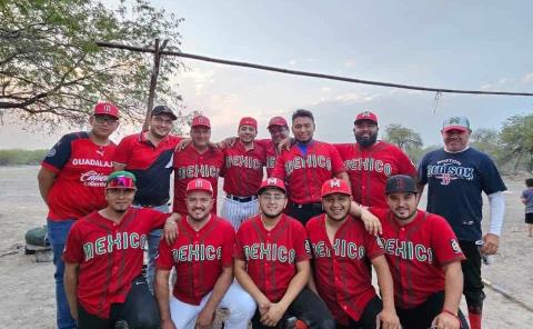 Inicia la nueva temporada de softbol varonil
