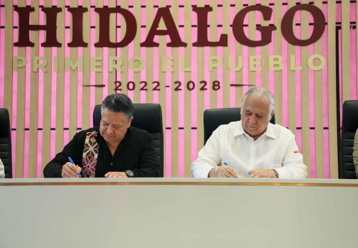 Refuerzan acciones en favor del turismo hidalguense