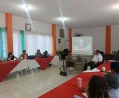 Taller de formación tuvieron docentes