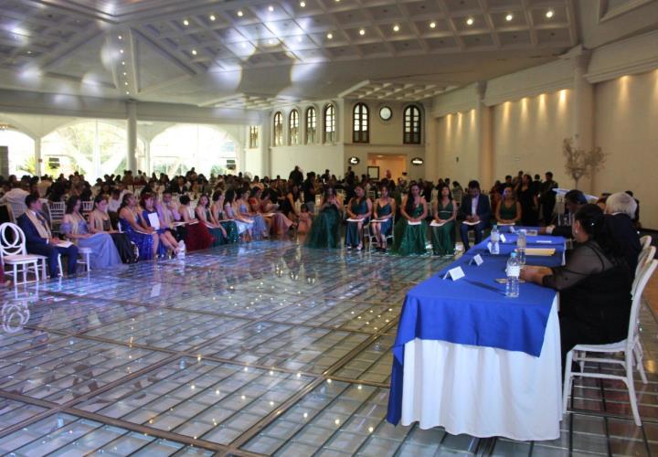 UPN Unidad 131-Hidalgo realizó ceremonia de graduación