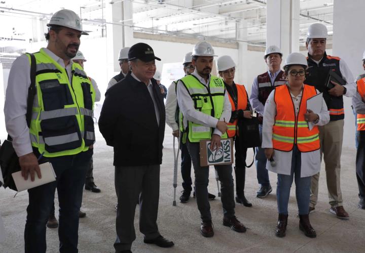 Evalúan progreso de la incorporación de Hidalgo al IMSS-Bienestar