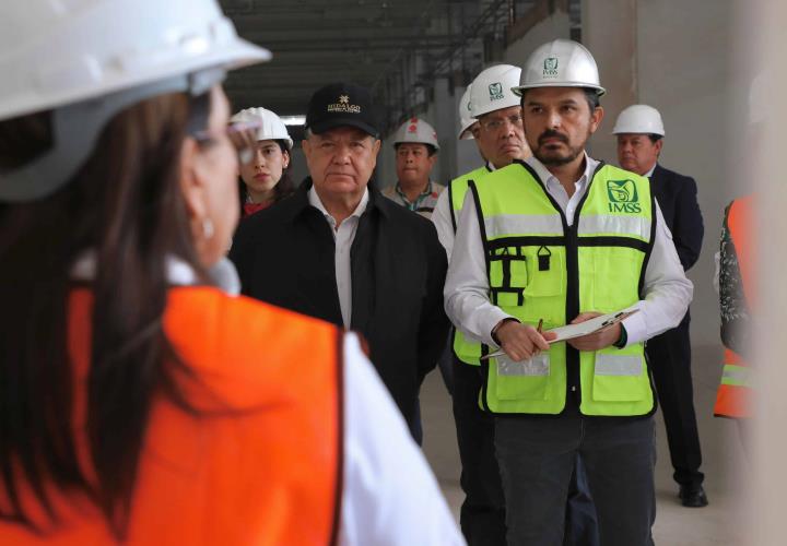 Evalúan progreso de la incorporación de Hidalgo al IMSS-Bienestar