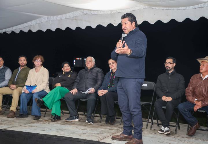 Peña del Aire, certificado como primer Parque Internacional de Cielo Oscuro en México