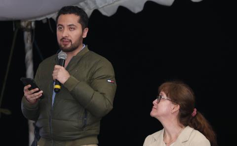 Peña del Aire, certificado como primer Parque Internacional de Cielo Oscuro en México