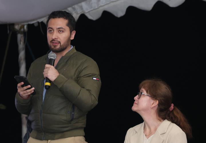 Peña del Aire, certificado como primer Parque Internacional de Cielo Oscuro en México