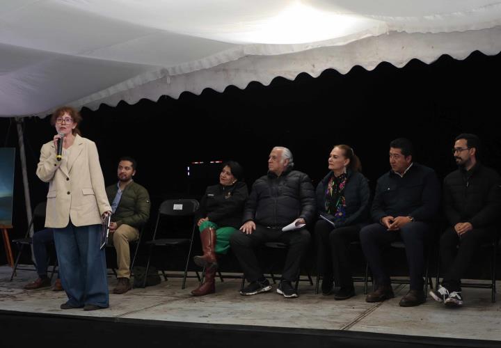 Peña del Aire, certificado como primer Parque Internacional de Cielo Oscuro en México