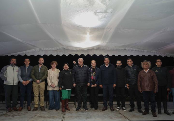 Peña del Aire, certificado como primer Parque Internacional de Cielo Oscuro en México