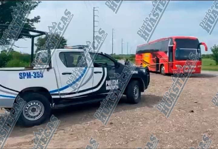 Operador de autobús fue hallado sin v1d4