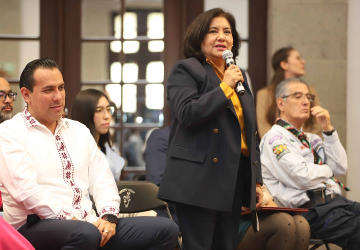 DIFH obtiene tercer lugar en Consulta Nacional ¿Me Escuchas? 2024