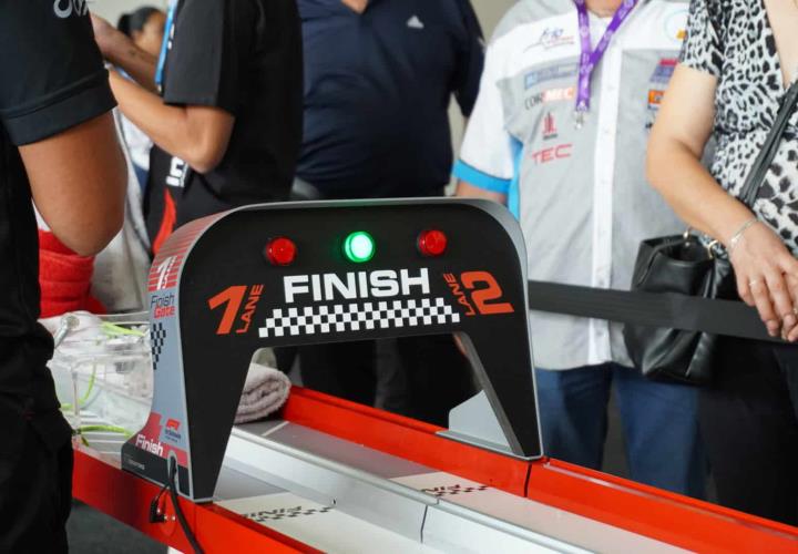 Estudiantes del CECyTEH obtuvieron Segundo Lugar en el Nacional en F1 in Schools