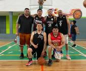 Se jugará la última fecha del básquet