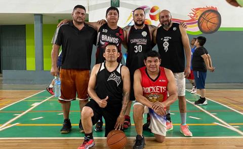 Se jugará la última fecha del básquet