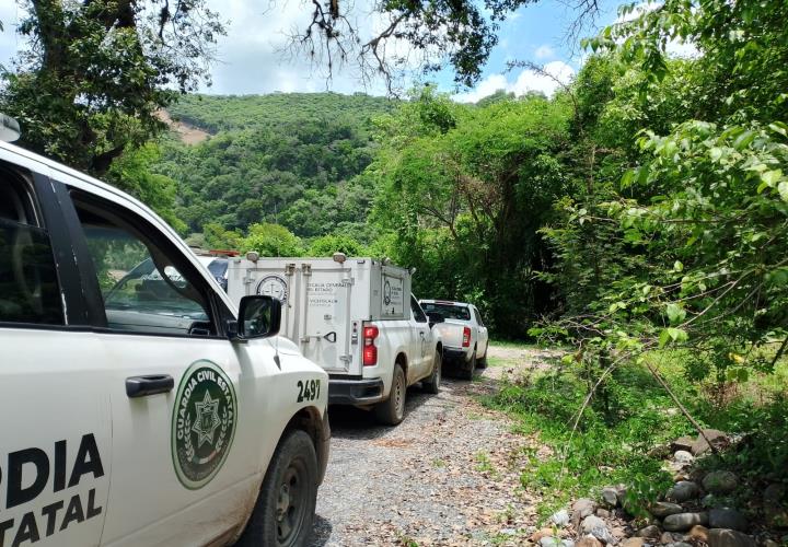 Identifican al Ahogado en el Río Moctezuma