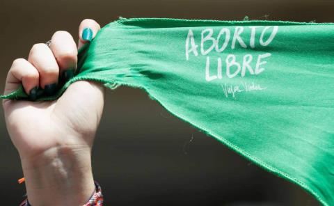 No descartan legalizar aborto
