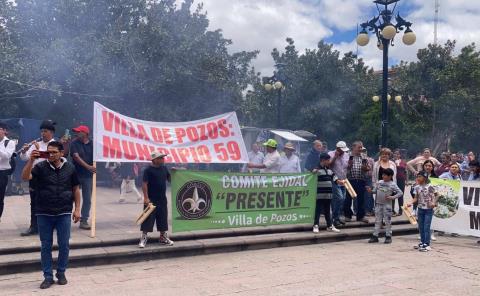 Villa de Pozos será el cuarto más importante de SLP