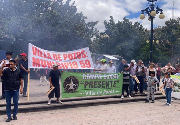 Villa de Pozos será el cuarto más importante de SLP