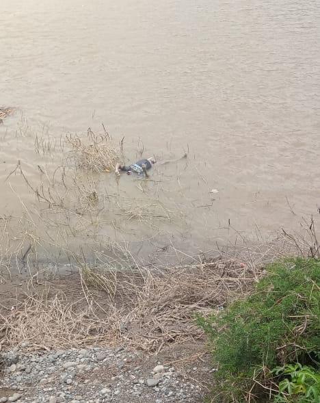 Identifican al Ahogado en el Río Moctezuma