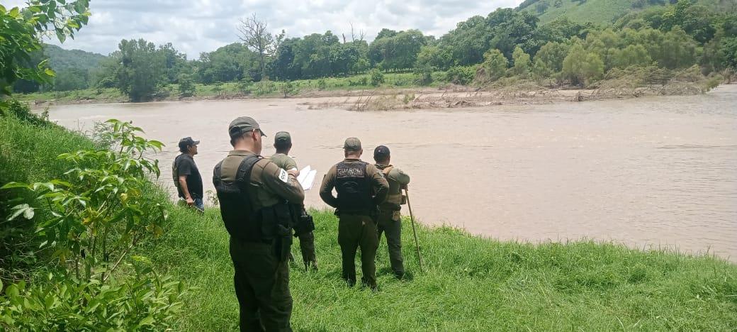 Identifican al Ahogado en el Río Moctezuma