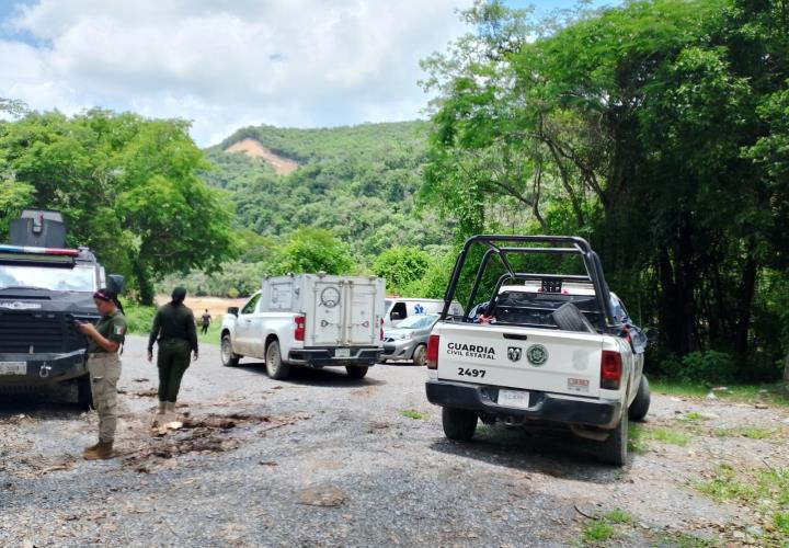 Identifican al Ahogado en el Río Moctezuma