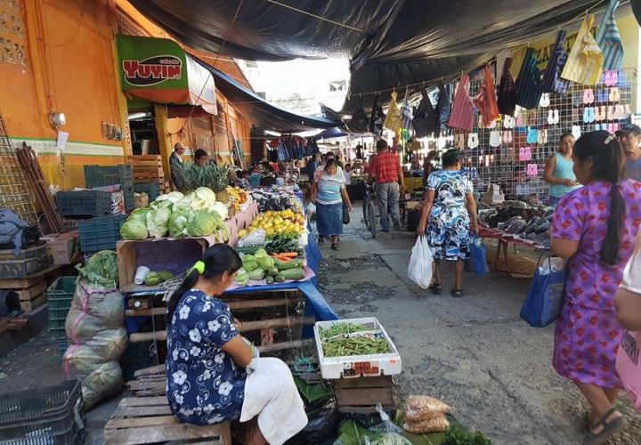 Baja prevalencia en turismo: comercios 