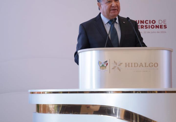 Hidalgo alcanza los 84 mil 112 mdp de inversión privada