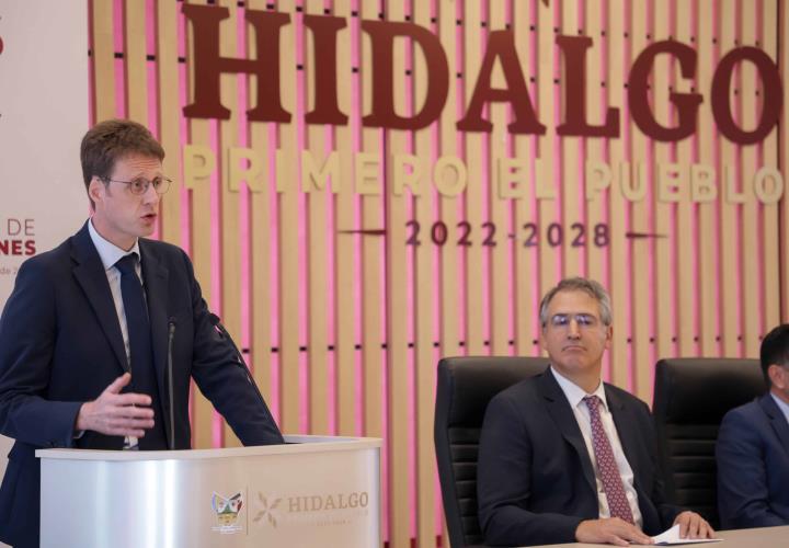 Hidalgo alcanza los 84 mil 112 mdp de inversión privada