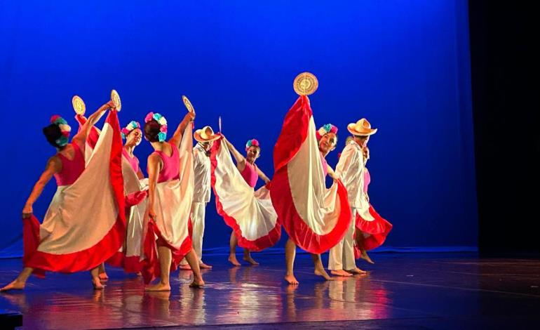 "Gala de 60 Aniversario" presenta ballet provincial 