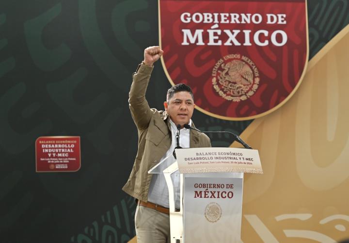 Gallardo mantiene puesto de mejor gobernador de México 