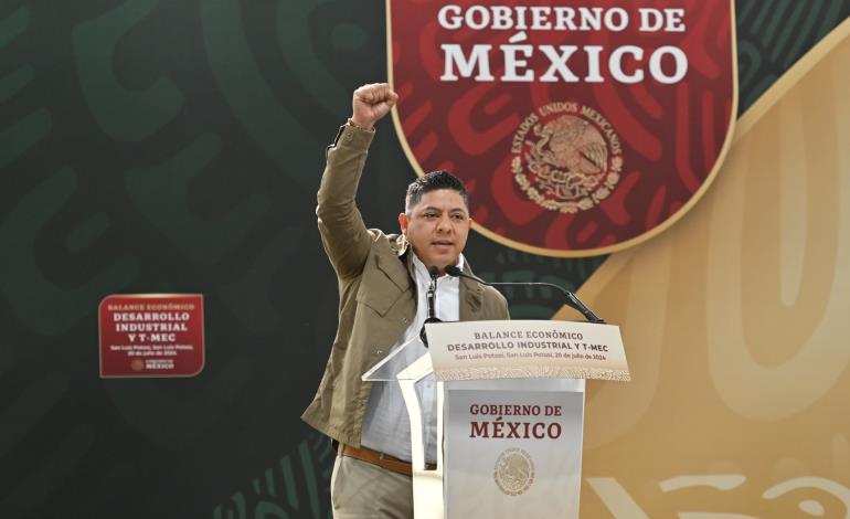 Gallardo mantiene puesto de mejor gobernador de México 