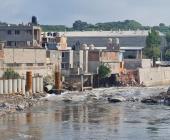 CEEA detalla acciones realizadas ante aumento del caudal del Río Tula 