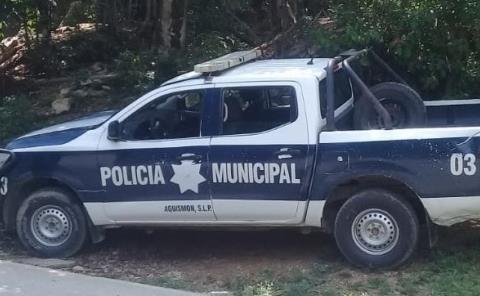 SE AHORCÓ UN HOMBRE