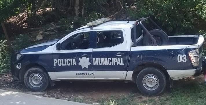 SE AHORCÓ UN HOMBRE