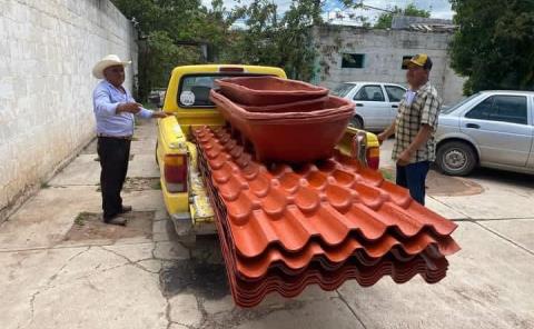 Ganaderos recibieron equipamiento y apoyo 
