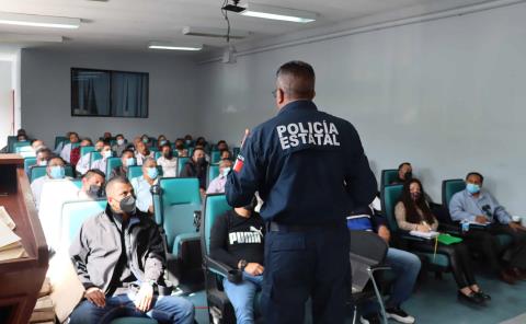 La Semot implementa acciones para reducir los siniestros viales en el transporte público