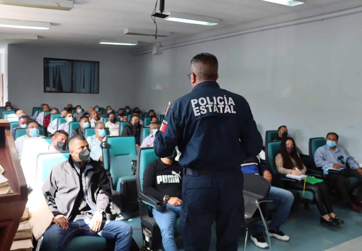 La Semot implementa acciones para reducir los siniestros viales en el transporte público