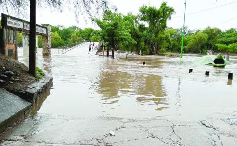 Acabó sequía en 21 municipios