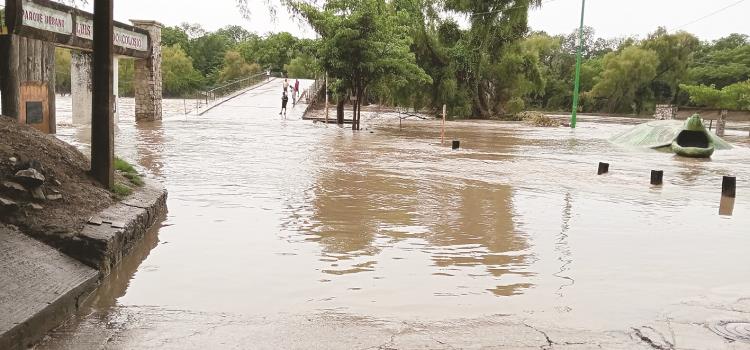 Acabó sequía en 21 municipios