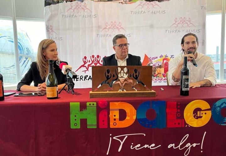 Viñedo Tierra y Almas celebra su primer aniversario