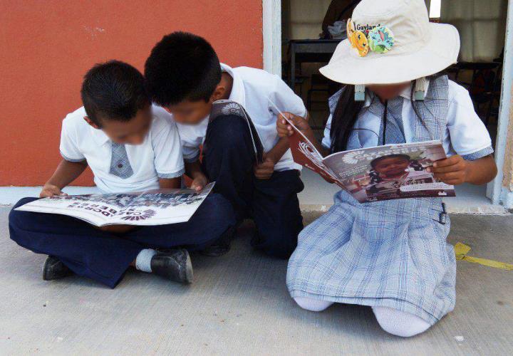 IHE difunde programa Cazadores de Saberes en escuelas de Educación Básica