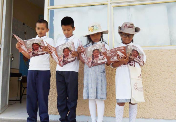 IHE difunde programa Cazadores de Saberes en escuelas de Educación Básica