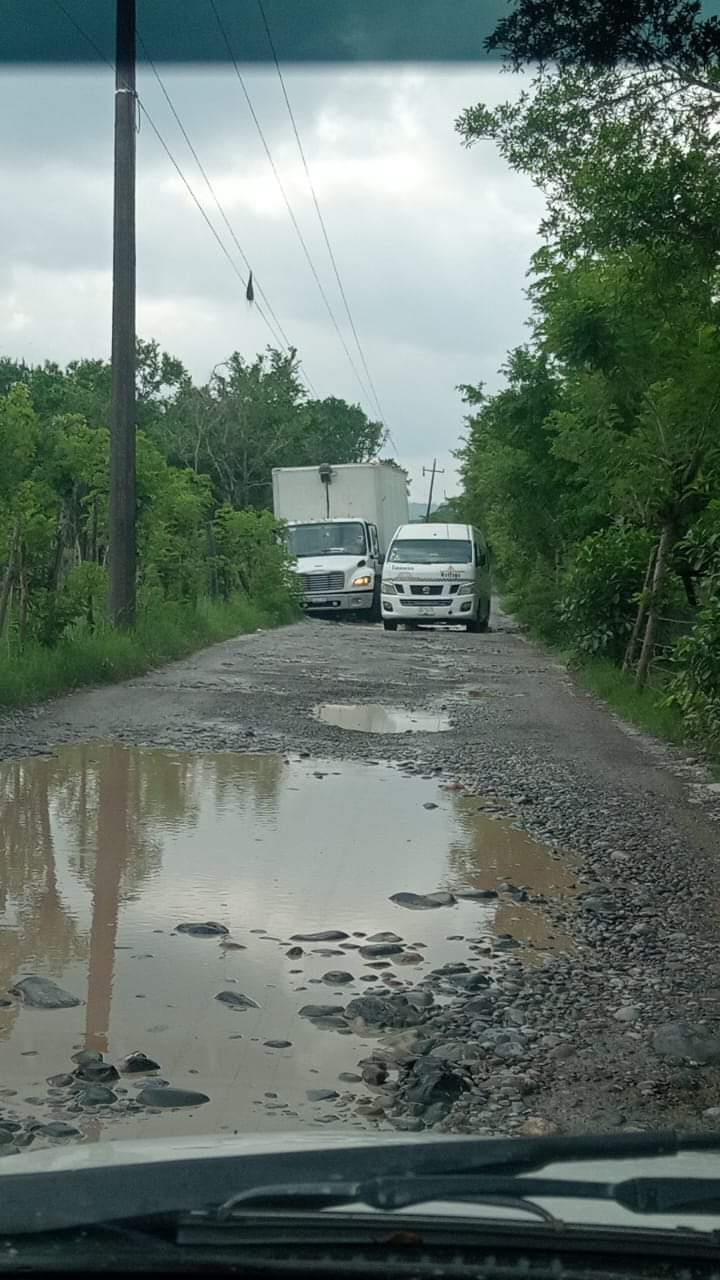 Muchos accidentes por tramo sinuoso 