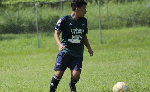 Futbol Juvenil A inicia la batalla por el trono
