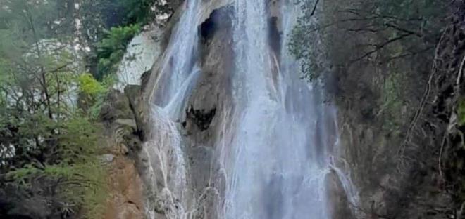 Reabrieron cascadas en la zona Huasteca