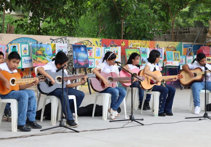 Culminaron con éxito los talleres de la Casa de la Cultura