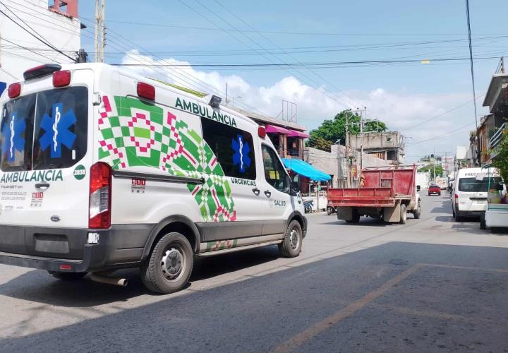 Menor lesionada por un perro